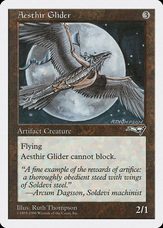Aesthir Glider [Anthologies] | The Time Vault CA