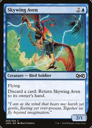 Skywing Aven [Ultimate Masters] | The Time Vault CA