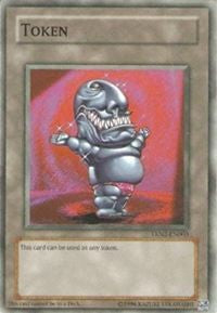 Ojama Black Token [TKN2-EN003] Common | The Time Vault CA