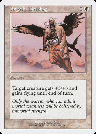 Angelic Blessing [Starter 2000] | The Time Vault CA