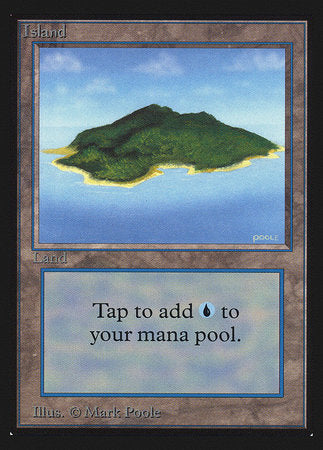 Island (B) (CE) [Collectors’ Edition] | The Time Vault CA