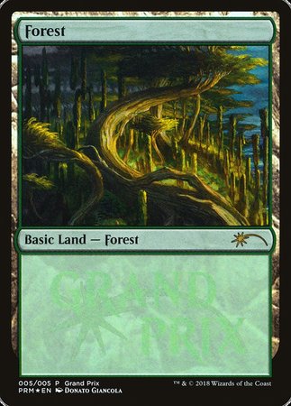 Forest [Grand Prix Promos] | The Time Vault CA