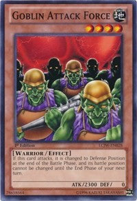 Goblin Attack Force [LCJW-EN028] Common | The Time Vault CA