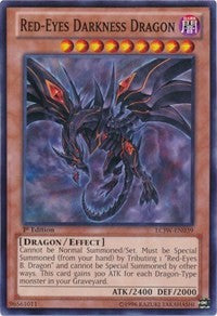 Red-Eyes Darkness Dragon [LCJW-EN039] Common | The Time Vault CA