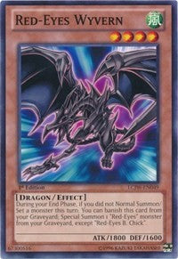 Red-Eyes Wyvern [LCJW-EN049] Common | The Time Vault CA