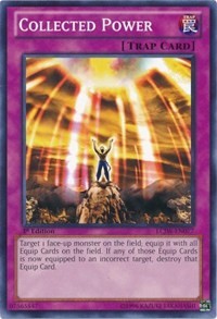 Collected Power [LCJW-EN077] Common | The Time Vault CA