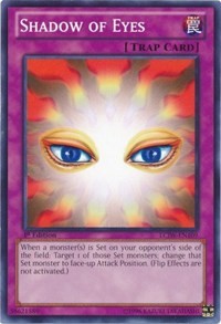 Shadow of Eyes [LCJW-EN109] Common | The Time Vault CA