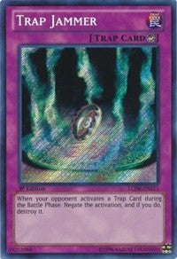 Trap Jammer [LCJW-EN111] Secret Rare | The Time Vault CA