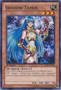 Shadow Tamer [LCJW-EN239] Rare | The Time Vault CA