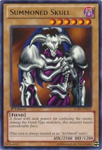 Summoned Skull [LCJW-EN235] Rare | The Time Vault CA