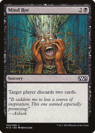 Mind Rot [Magic 2015] | The Time Vault CA