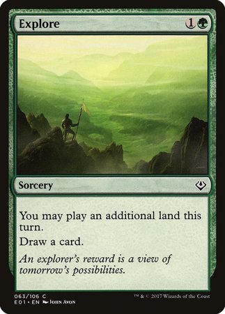 Explore [Archenemy: Nicol Bolas] | The Time Vault CA