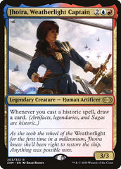 Jhoira, Weatherlight Captain [Double Masters] | The Time Vault CA