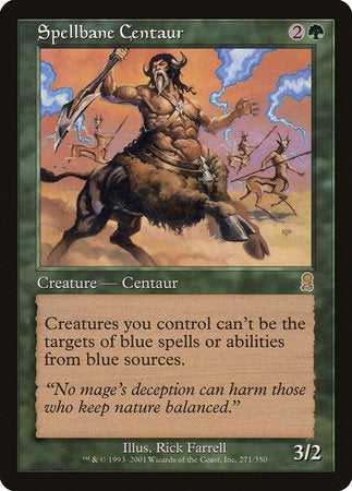 Spellbane Centaur [Odyssey] | The Time Vault CA