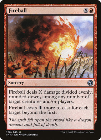 Fireball [Iconic Masters] | The Time Vault CA