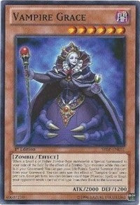 Vampire Grace [SHSP-EN031] Common | The Time Vault CA