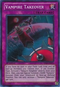 Vampire Takeover [SHSP-EN075] Super Rare | The Time Vault CA