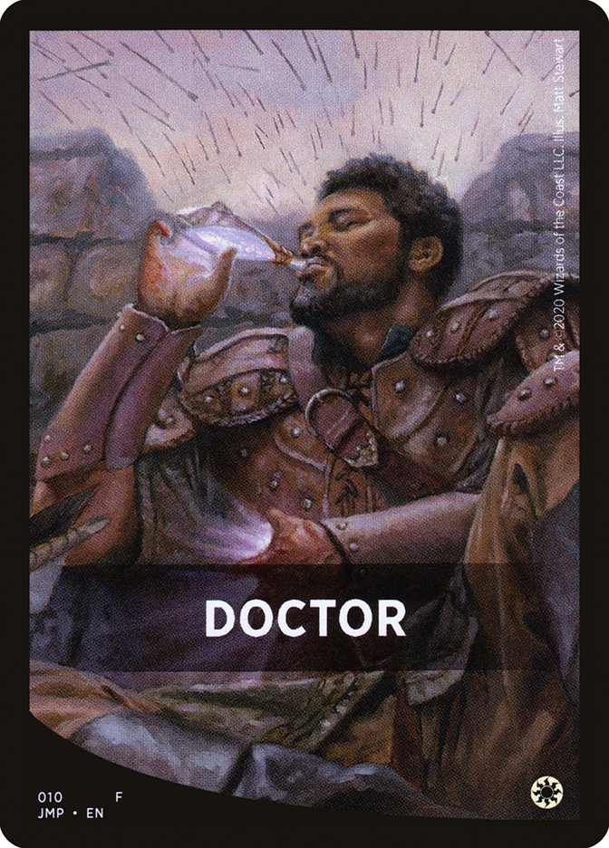 Doctor [Jumpstart Front Cards] | The Time Vault CA