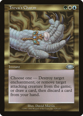 Treva's Charm [Planeshift] | The Time Vault CA