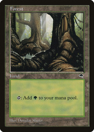 Forest (Pond) [Tempest] | The Time Vault CA