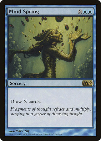 Mind Spring [Magic 2010] | The Time Vault CA