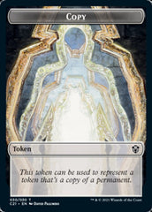 Elemental (020) // Copy Token [Commander 2021 Tokens] | The Time Vault CA