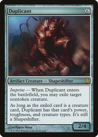Duplicant [Commander's Arsenal] | The Time Vault CA
