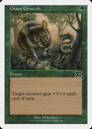 Giant Growth [Battle Royale Box Set] | The Time Vault CA