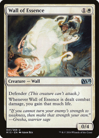 Wall of Essence [Magic 2015] | The Time Vault CA