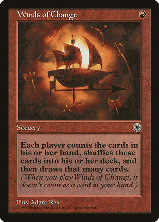 Winds of Change [Portal] | The Time Vault CA
