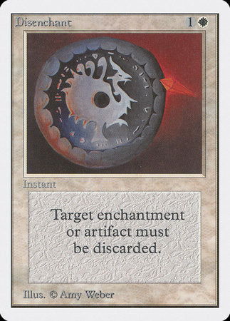 Disenchant [Unlimited Edition] | The Time Vault CA