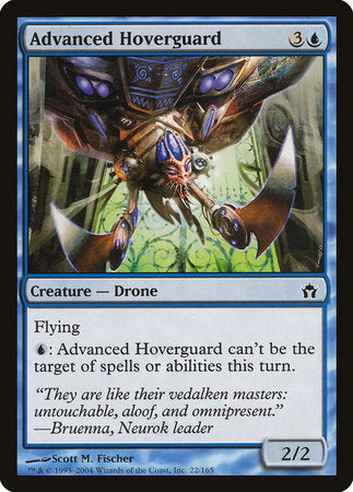 Advanced Hoverguard [Fifth Dawn] | The Time Vault CA