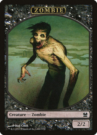 Zombie Token [Modern Masters Tokens] | The Time Vault CA