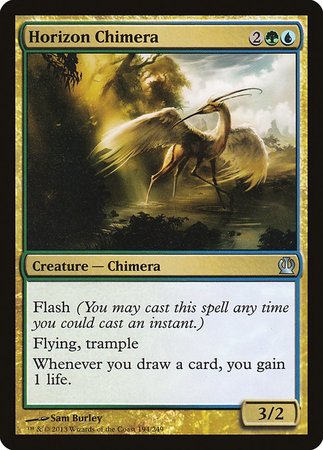 Horizon Chimera [Theros] | The Time Vault CA