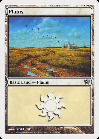 Plains (334) [Ninth Edition] | The Time Vault CA