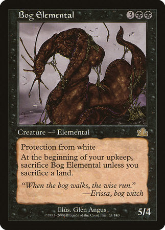 Bog Elemental [Prophecy] | The Time Vault CA