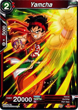 Yamcha (BT5-010) [Miraculous Revival] | The Time Vault CA