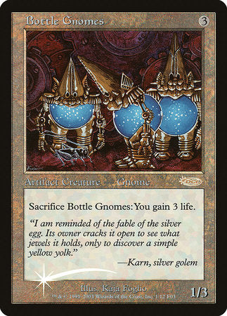 Bottle Gnomes [Friday Night Magic 2003] | The Time Vault CA