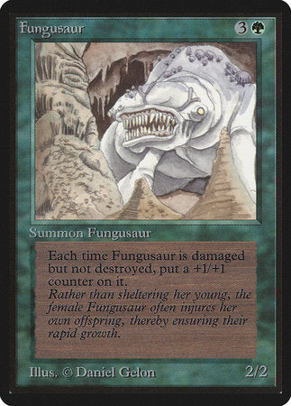 Fungusaur [Limited Edition Beta] | The Time Vault CA