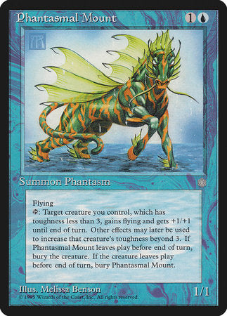 Phantasmal Mount [Ice Age] | The Time Vault CA