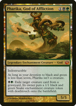 Pharika, God of Affliction [Journey into Nyx] | The Time Vault CA