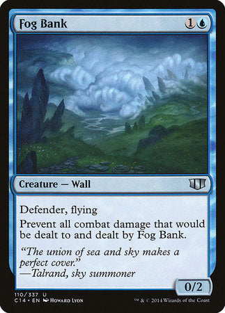 Fog Bank [Commander 2014] | The Time Vault CA