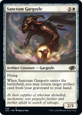 Sanctum Gargoyle [Jumpstart 2022] | The Time Vault CA