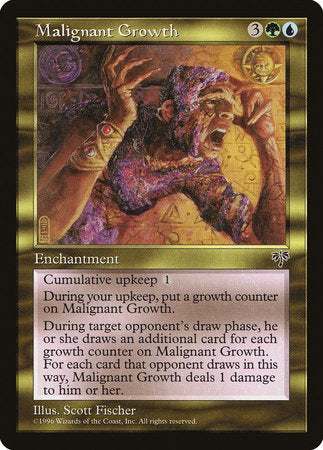 Malignant Growth [Mirage] | The Time Vault CA