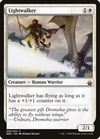 Lightwalker [Battlebond] | The Time Vault CA