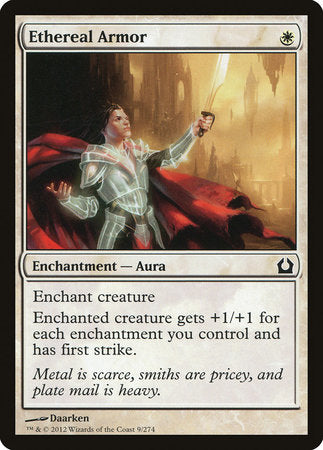 Ethereal Armor [Return to Ravnica] | The Time Vault CA