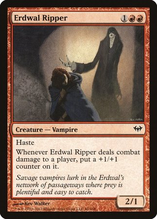 Erdwal Ripper [Dark Ascension] | The Time Vault CA