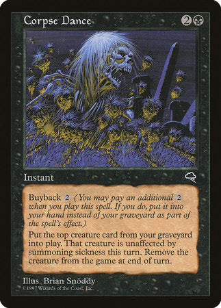 Corpse Dance [Tempest] | The Time Vault CA