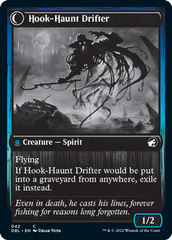 Baithook Angler // Hook-Haunt Drifter [Innistrad: Double Feature] | The Time Vault CA