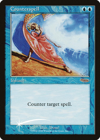 Counterspell [Judge Gift Cards 2000] | The Time Vault CA